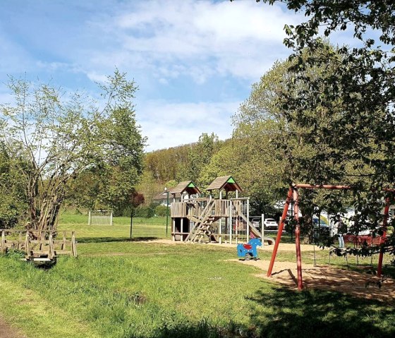 Spielplatz, © VG Mendig/U.Niederelz Spielplatz, © VG Mendig/U.Niederelz
