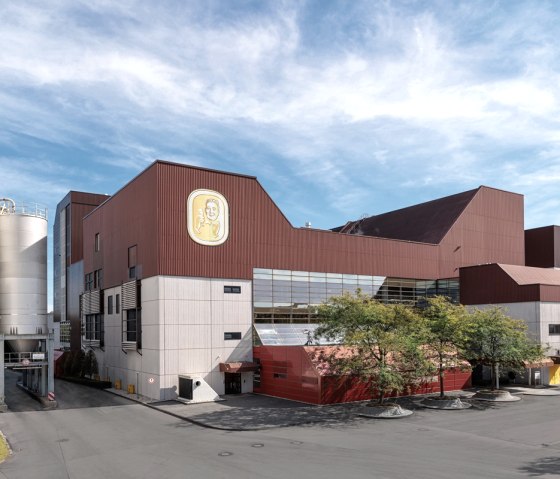Bitburger Sudhaus, © Bitburger Braugruppe Bitburger Sudhaus, © Bitburger Braugruppe