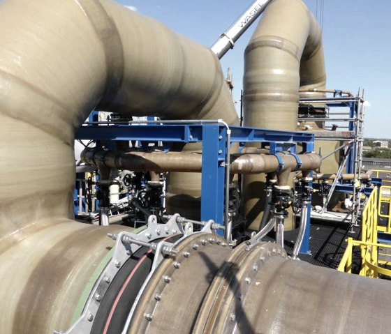 Rohre, © Christen-Laudon Rohre, © Christen-Laudon