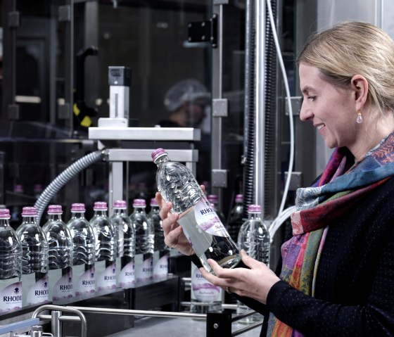 Rhodius Abfüllung, © Rhodius Rhodius Abfüllung, © Rhodius