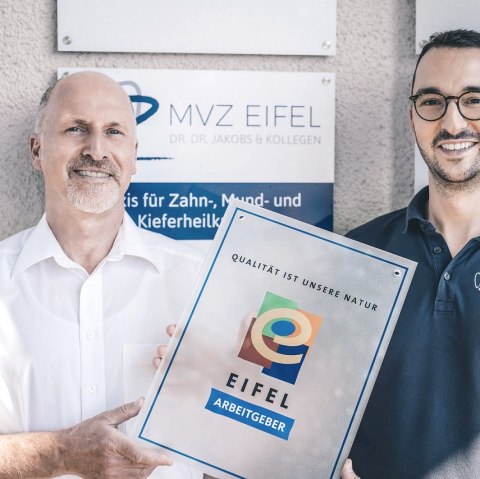 Eifel Arbeitgeber, © REM Eifel Arbeitgeber, © REM