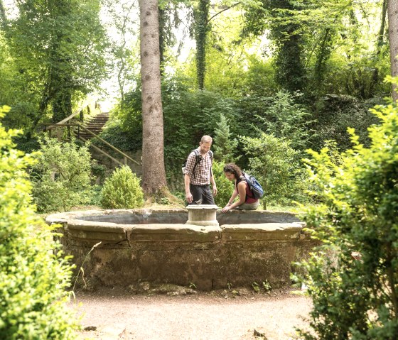 Im Klostergarten, © Eifel Tourismus GmbH, D. Ketz Im Klostergarten, © Eifel Tourismus GmbH, D. Ketz