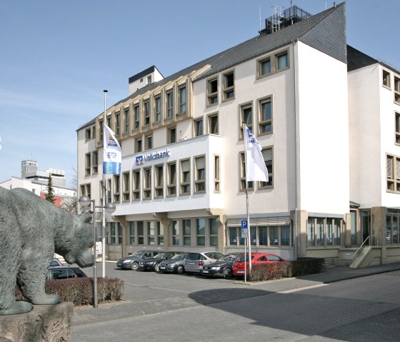 Bankgebäude Bitburg
Bankgebäude Bitburg