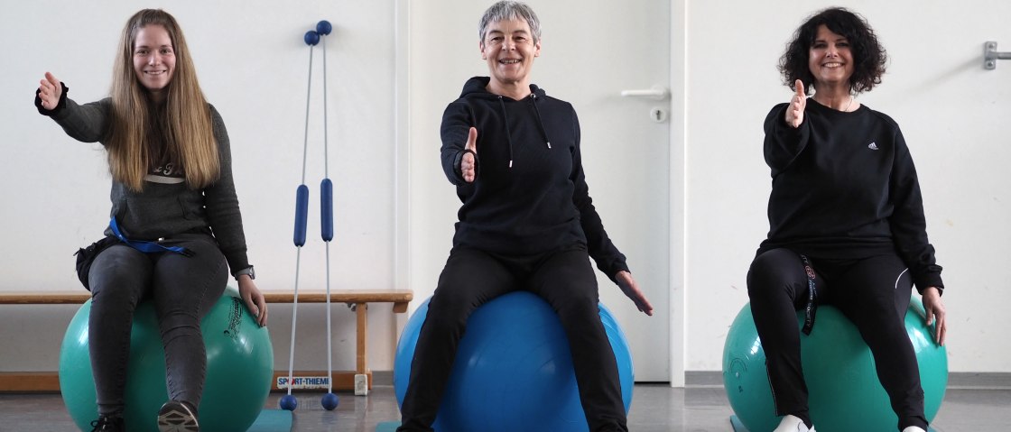 Therapeuten von Marienborn, © Marienborn gGmbH Therapeuten von Marienborn, © Marienborn gGmbH