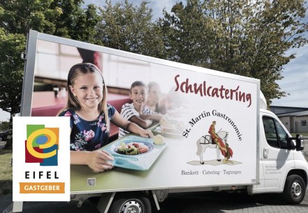 St. Martin Gastronomie Catering, © St. Martin-Gastronomie St. Martin Gastronomie Catering, © St. Martin-Gastronomie