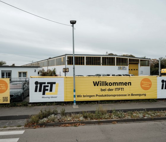 Der Sitz der ITFT ist in Weilerswist, © ITFT Der Sitz der ITFT ist in Weilerswist, © ITFT