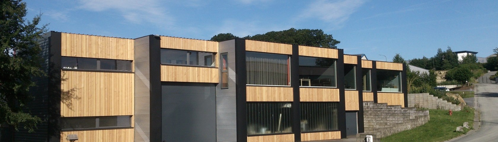 Indigo Firmenstandort, © Indigo GmbH Indigo Firmenstandort, © Indigo GmbH