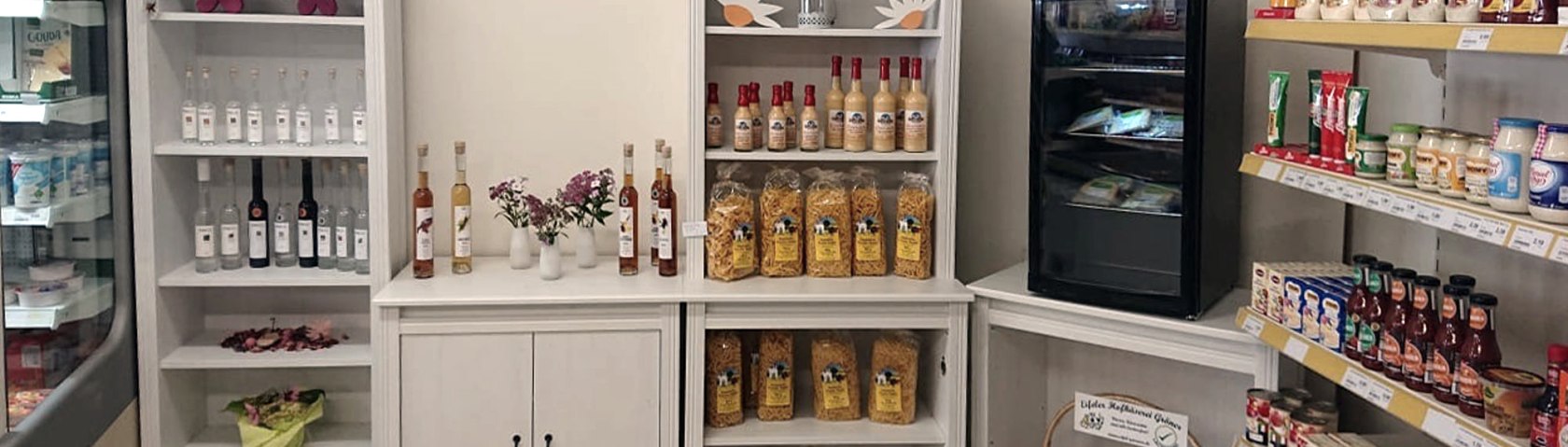 Dorfladen Lissendorf, © Bianca Schuck Dorfladen Lissendorf, © Bianca Schuck
