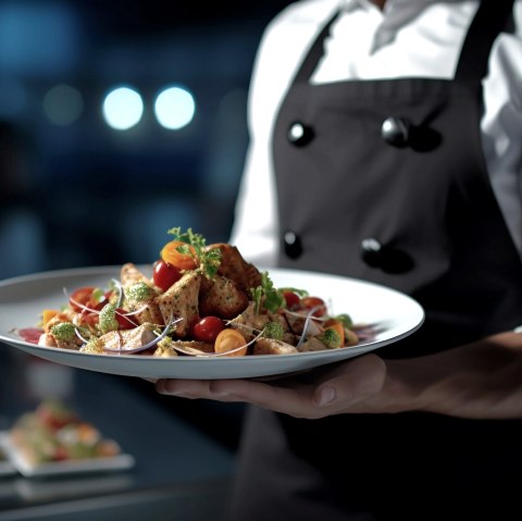 Spitzengastronomie, © Adobe Stock Spitzengastronomie, © Adobe Stock