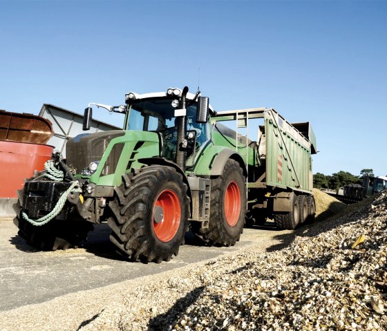 Biogas-Landwirtschaft, © AdobeStock / Countrypixel Biogas-Landwirtschaft, © AdobeStock / Countrypixel