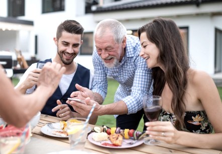 Wohngemeinschaft, © Adobe Stock / Halfpoint Wohngemeinschaft, © Adobe Stock / Halfpoint