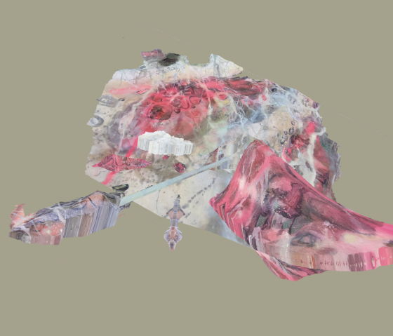 Mit Hilfe einer AR-Brille werden Kunstwerke digital erlebbar., © ZIKUWI/Jana Rusch Mit Hilfe einer AR-Brille werden Kunstwerke digital erlebbar., © ZIKUWI/Jana Rusch