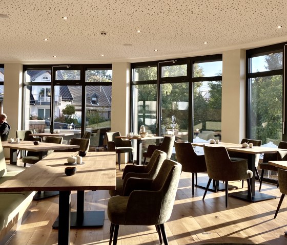 Eifelhotel Fuchs - Frühstücksraum, © Eifelhotel Fuchs Eifelhotel Fuchs - Frühstücksraum, © Eifelhotel Fuchs
