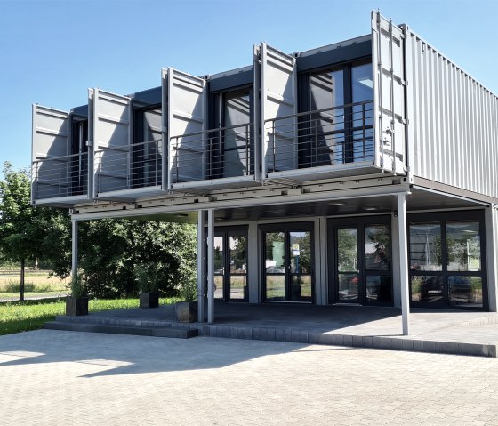 Firmengebäude Ökobit, © Ökobit GmbH Firmengebäude Ökobit, © Ökobit GmbH
