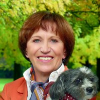 Portraitbild Anita Theis Portraitbild Anita Theis