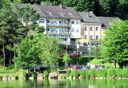 Hotel Schlossblick_Außenansicht Hotel Schlossblick_Außenansicht