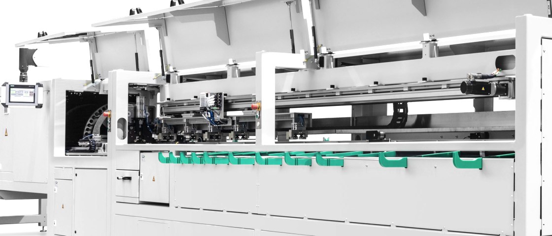 Großer Rohrtrenner, © FZH / Jenö Gellinek photography Großer Rohrtrenner, © FZH / Jenö Gellinek photography