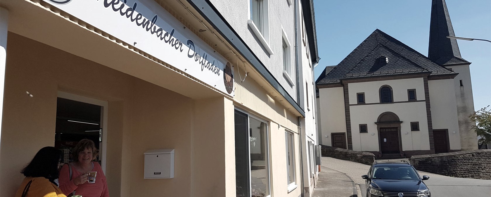 Dorfladen Neidenbach, © Eifel Tourismus (ET) GmbH - Heiko Jakobs Dorfladen Neidenbach, © Eifel Tourismus (ET) GmbH - Heiko Jakobs