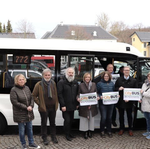 Citybus, © RVK GmbH Citybus, © RVK GmbH