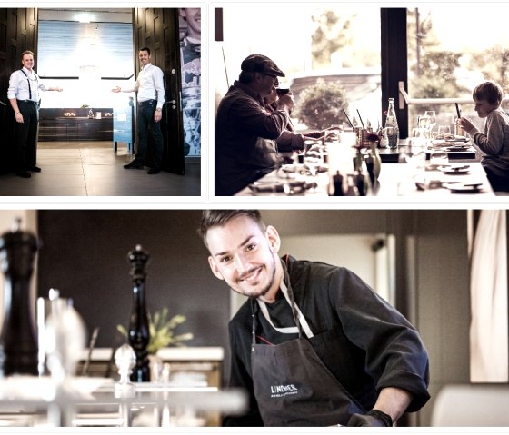 Restaurant Nuvolari, © Nürburg Holding GmbH Restaurant Nuvolari, © Nürburg Holding GmbH