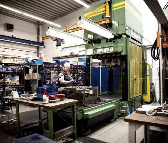 Witte Werkstatt, © Witte Automotive Witte Werkstatt, © Witte Automotive