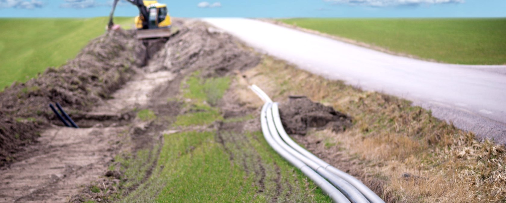 Internetausbau, © AdobeStock Internetausbau, © AdobeStock