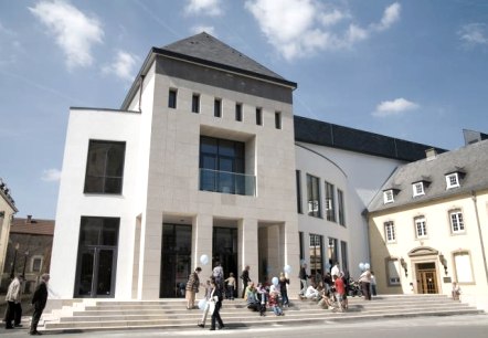 Trifolion Echternach, © Touristique et de Congrès Trifolion Echternach, © Touristique et de Congrès