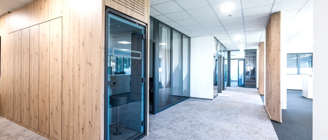 BD Rowa-Büroraum, © Becton Dickinson Rowa Germany GmbH BD Rowa-Büroraum, © Becton Dickinson Rowa Germany GmbH