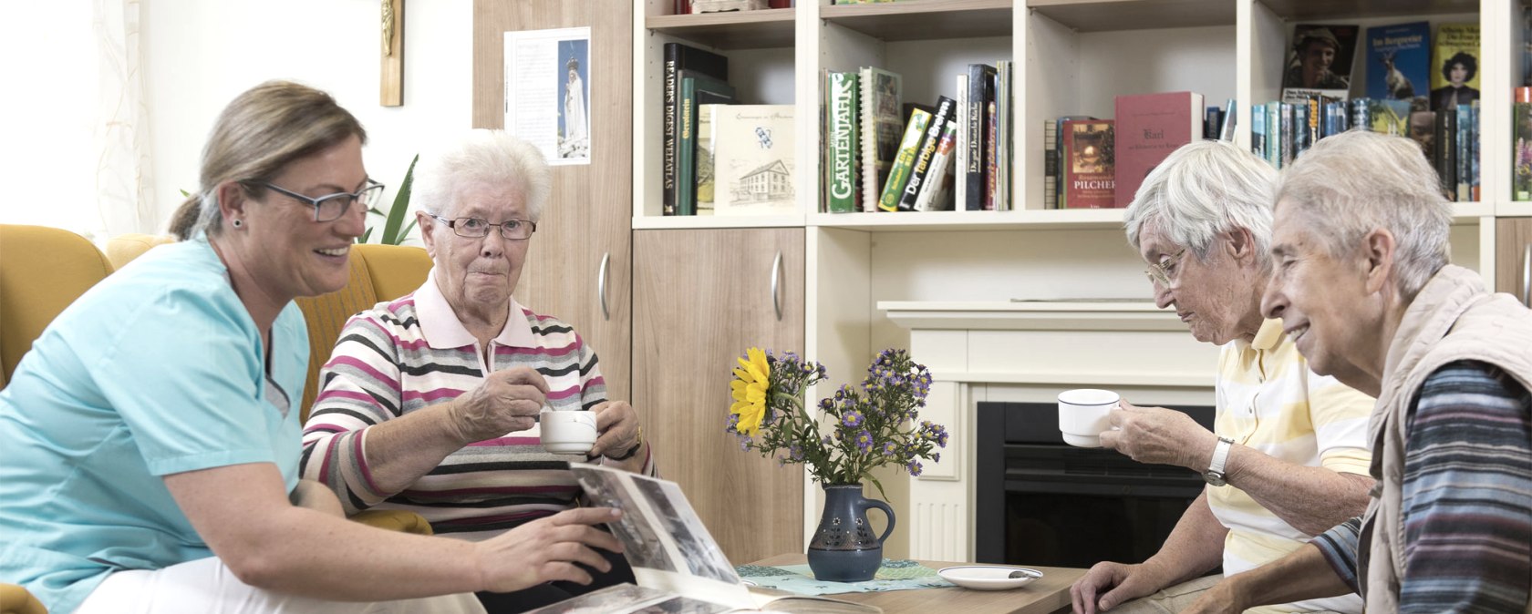 Haus Luzia Manderscheid, © Schwesternverband Haus Luzia Manderscheid, © Schwesternverband