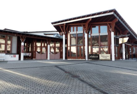 Forum Daun Aussenaufnahme, © GesundLand Vulkaneifel GmbH Forum Daun Aussenaufnahme, © GesundLand Vulkaneifel GmbH