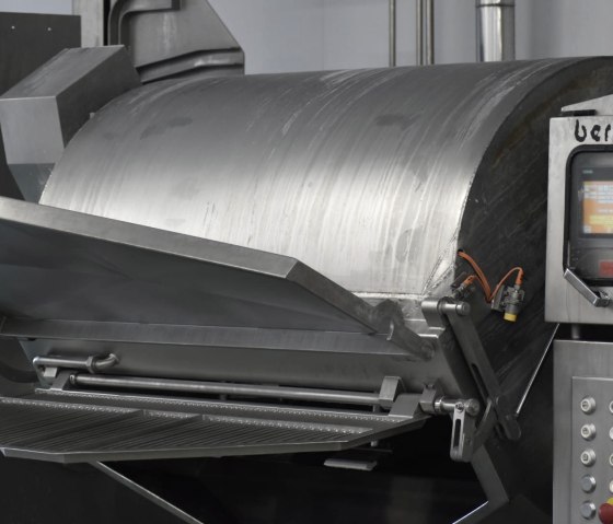 Kocher, © Giacobbe Pasta GmbH Kocher, © Giacobbe Pasta GmbH