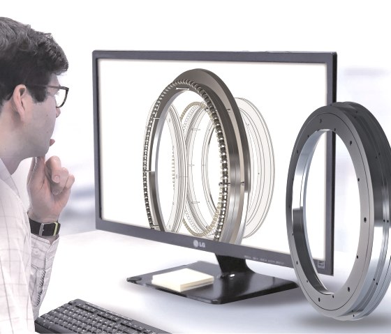 Mitarbeiter in der Entwicklung, © Rodriguez GmbH Mitarbeiter in der Entwicklung, © Rodriguez GmbH