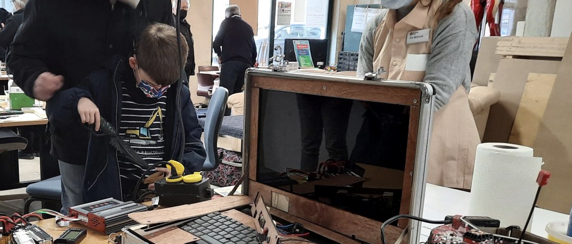 Offener Sonntag, © Makerspace Wittlich Offener Sonntag, © Makerspace Wittlich