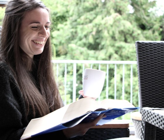 Während einer Fortbildung, © Einig Unternehmensberatung Während einer Fortbildung, © Einig Unternehmensberatung