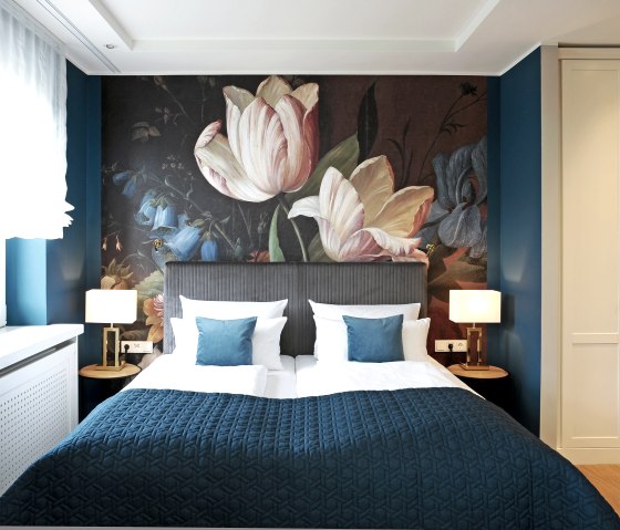 Doppelzimmer Komfort 109a Doppelzimmer Komfort 109a