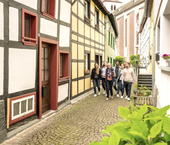 Heimbach Altstadt, © Eifel Tourismus GmbH/Dominik Ketz Heimbach Altstadt, © Eifel Tourismus GmbH/Dominik Ketz