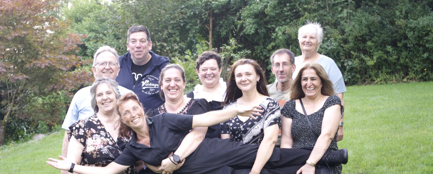 Teamfoto Waldhotel, © Eifel Tourismus GmbH Teamfoto Waldhotel, © Eifel Tourismus GmbH