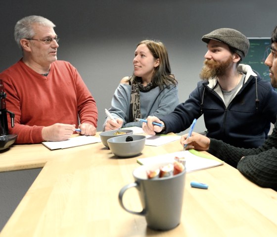 Netzfabrik Bitburg, © Marke Eifel Netzfabrik Bitburg, © Marke Eifel