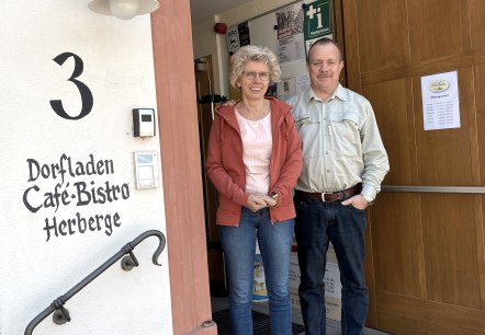 Unser Dorfladen Klausen, © Eifel Tourismus (ET) GmbH - Angelika Koch Unser Dorfladen Klausen, © Eifel Tourismus (ET) GmbH - Angelika Koch