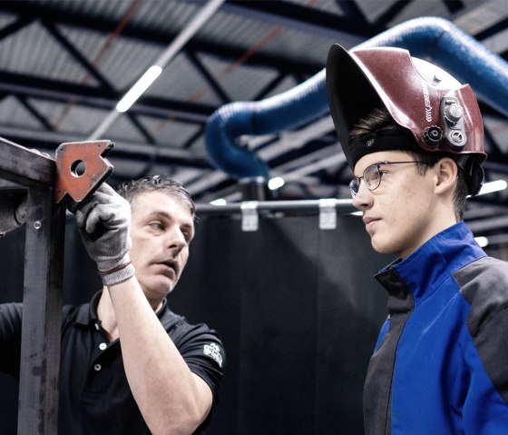 apra norm ausbildung2, © Eifel Tourismus - Lars May apra norm ausbildung2, © Eifel Tourismus - Lars May