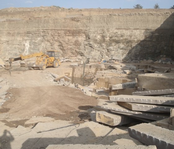 Bauma Abbau Steinbruch, © Bauma Stone Bauma Abbau Steinbruch, © Bauma Stone