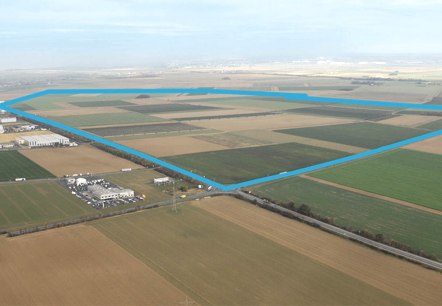 Gewerbegebiet im Kreis Euskirchen, © (c) NRW Invest Gewerbegebiet im Kreis Euskirchen, © (c) NRW Invest