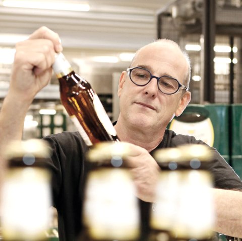 Bitburger Abfüllung, © Bitburger Braugruppe Bitburger Abfüllung, © Bitburger Braugruppe