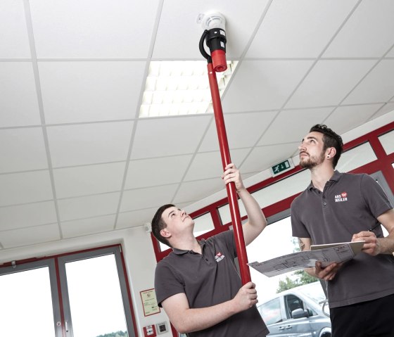 Check, © ABS-Weiler Check, © ABS-Weiler