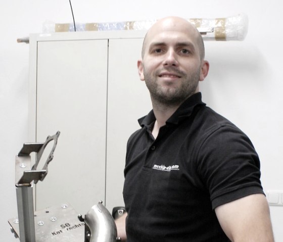 Mcchip-dkr - Muster einer Downpipe, © Marke Eifel Mcchip-dkr - Muster einer Downpipe, © Marke Eifel