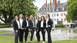 Team der Tourist-Information, © TI Bitburger Land Team der Tourist-Information, © TI Bitburger Land