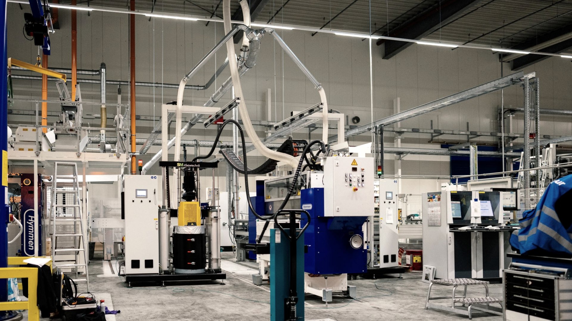 Classen Produktion, © Zukunftsinitiative Eifel (c) Lars May Classen Produktion, © Zukunftsinitiative Eifel (c) Lars May