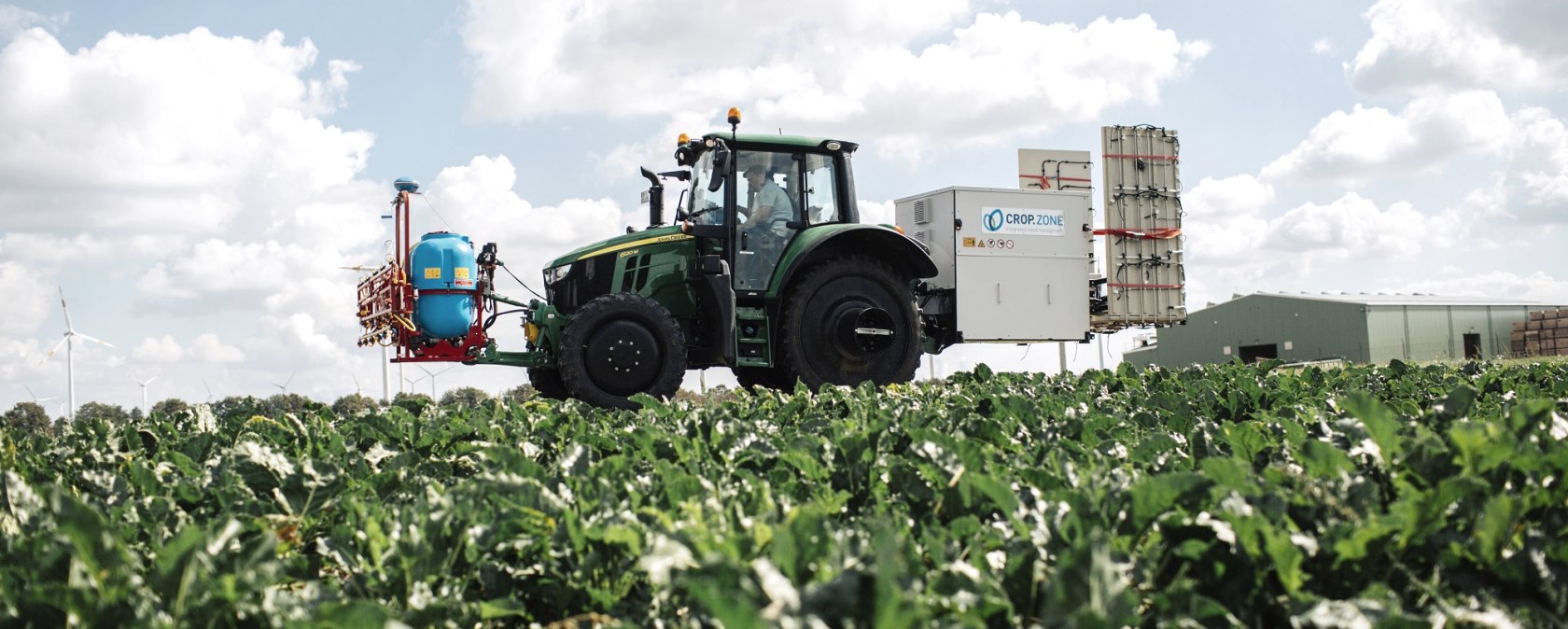 cropzone, © crop.zone GmbH cropzone, © crop.zone GmbH