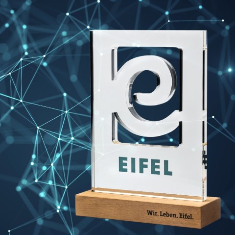 Eifel Award 2024 - Keyvisual Eifel Award 2024 - Keyvisual