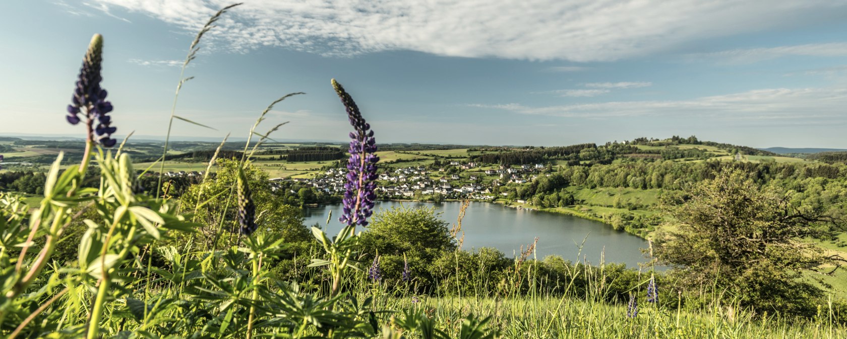 Schalkenmehrener Maar , © Eifel Tourismus GmbH, Dominik Ketz Schalkenmehrener Maar , © Eifel Tourismus GmbH, Dominik Ketz
